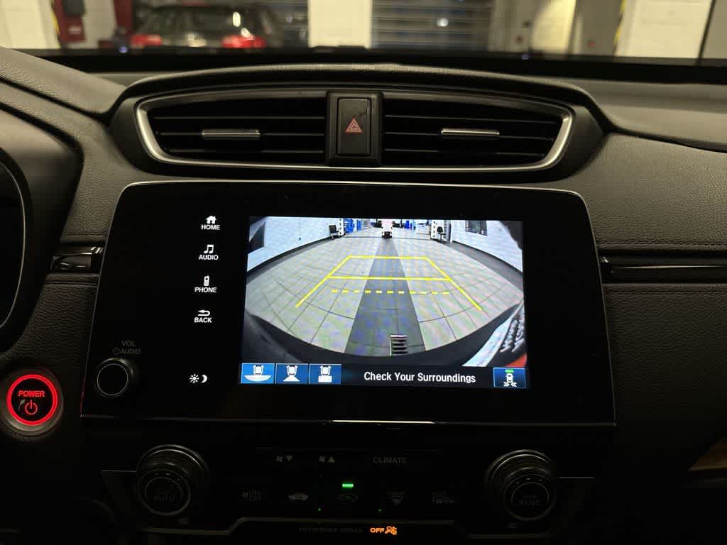 Honda CR-V Hybrid EX-L 2022