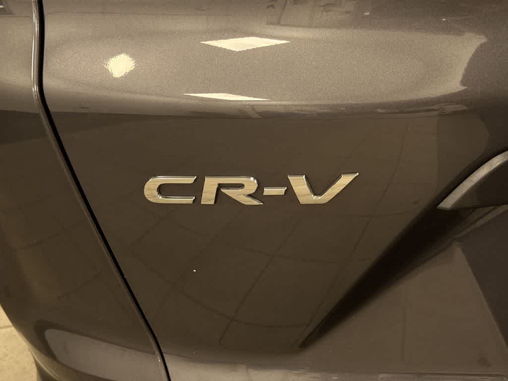 Honda CR-V Hybrid EX-L 2022