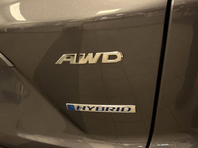 Honda CR-V Hybrid EX-L 2022