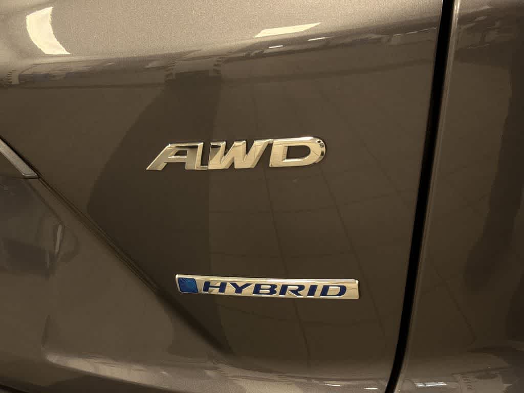 Honda CR-V Hybrid EX-L 2022