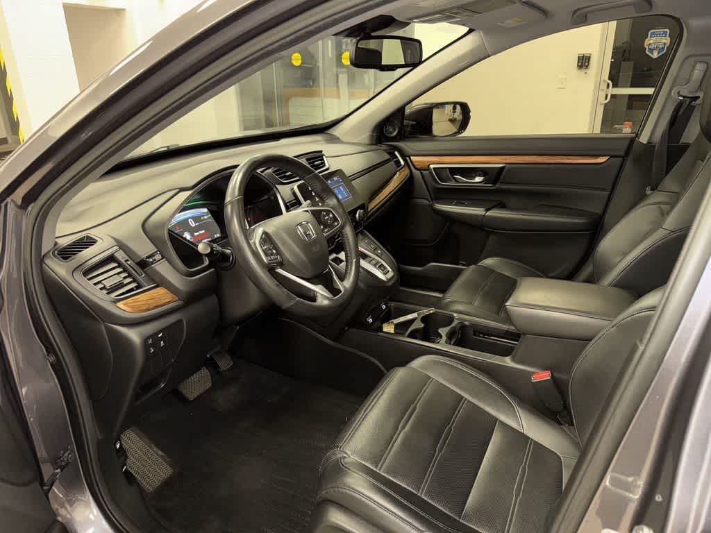 Honda CR-V Hybrid EX-L 2022