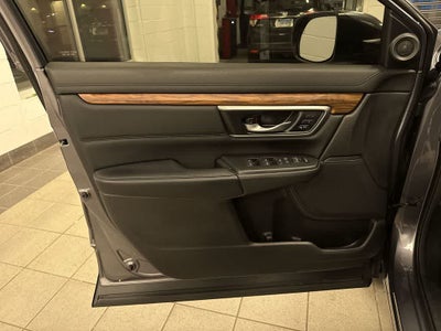 Honda CR-V Hybrid EX-L 2022