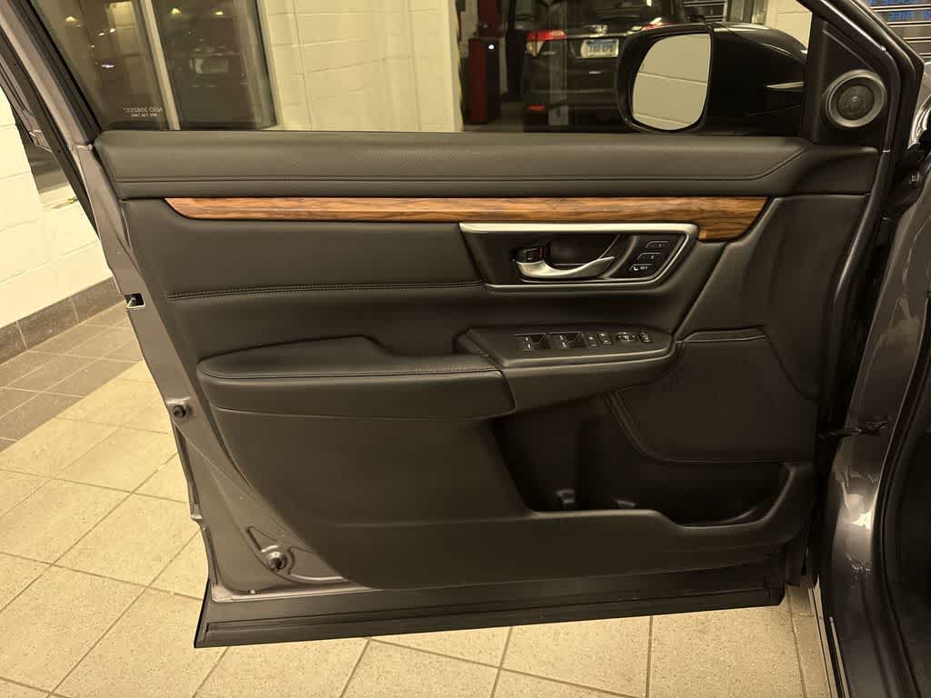 Honda CR-V Hybrid EX-L 2022