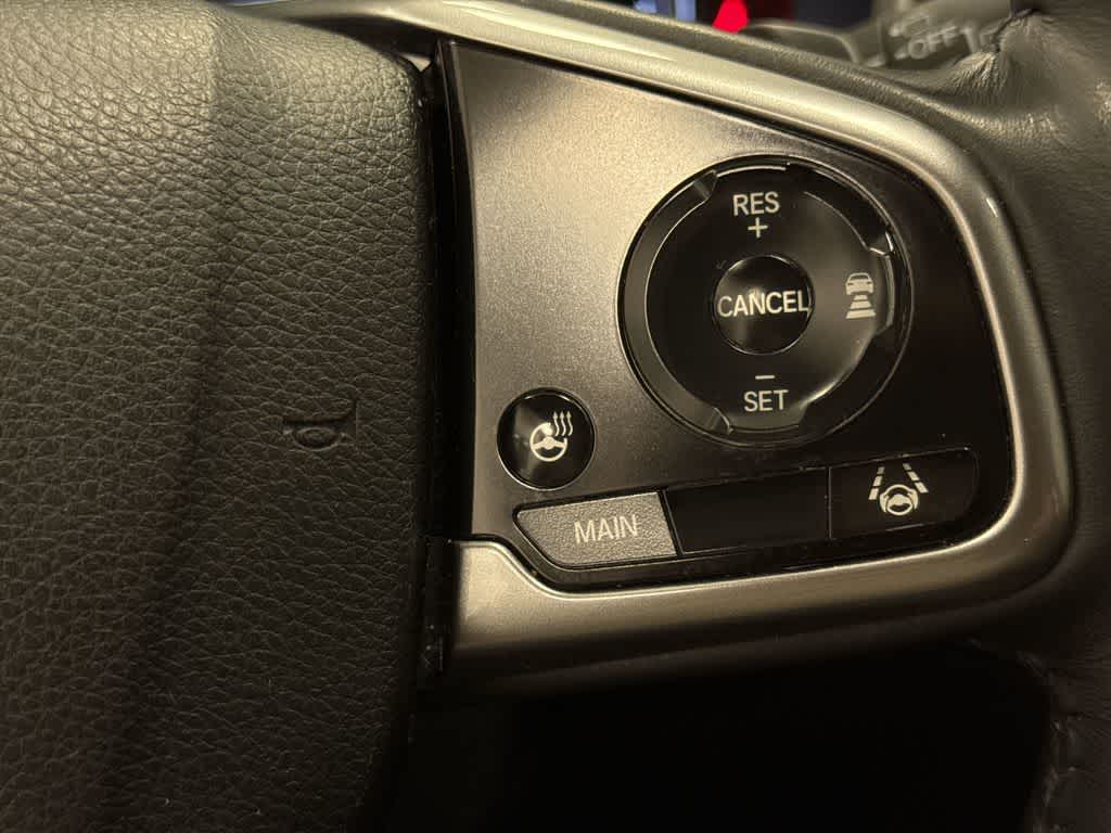 Honda CR-V Hybrid EX-L 2022