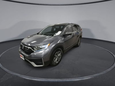 Honda CR-V Hybrid EX-L 2022