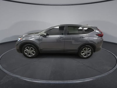 Honda CR-V Hybrid EX-L 2022