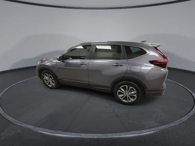 Honda CR-V Hybrid EX-L 2022