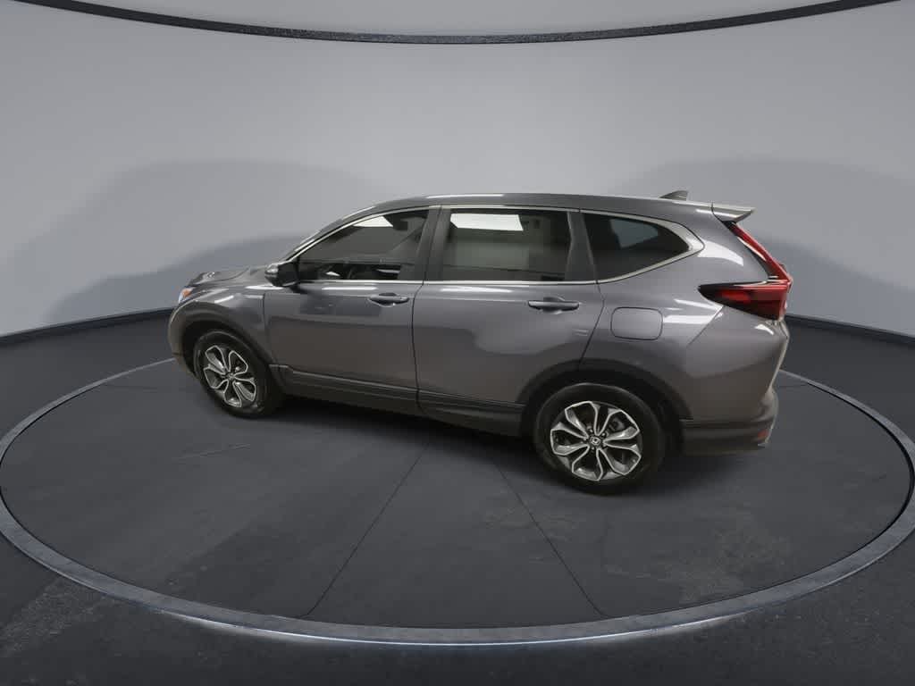 Honda CR-V Hybrid EX-L 2022