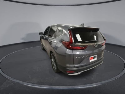 Honda CR-V Hybrid EX-L 2022