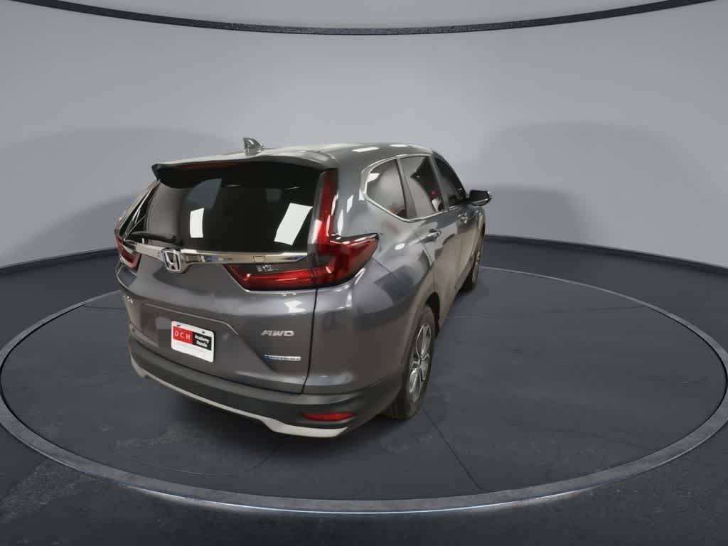Honda CR-V Hybrid EX-L 2022