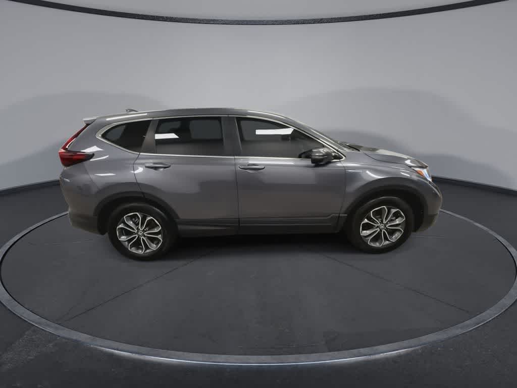 Honda CR-V Hybrid EX-L 2022