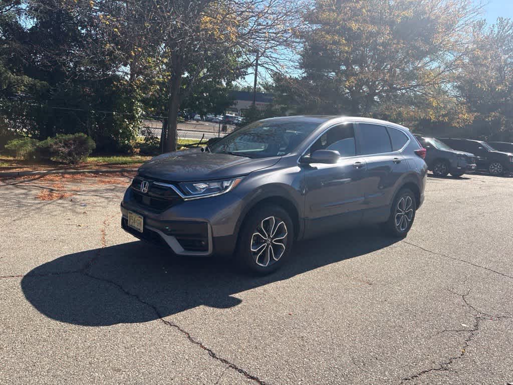 Honda CR-V EX 2022
