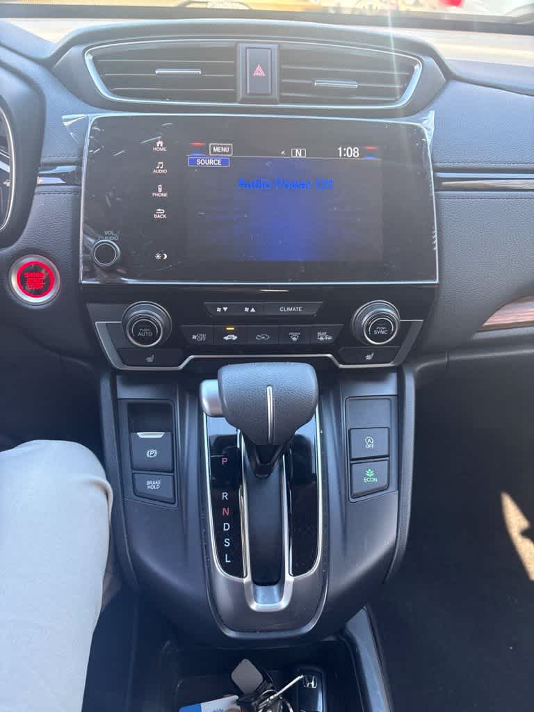 Honda CR-V EX 2022