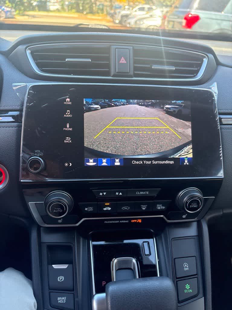 Honda CR-V EX 2022