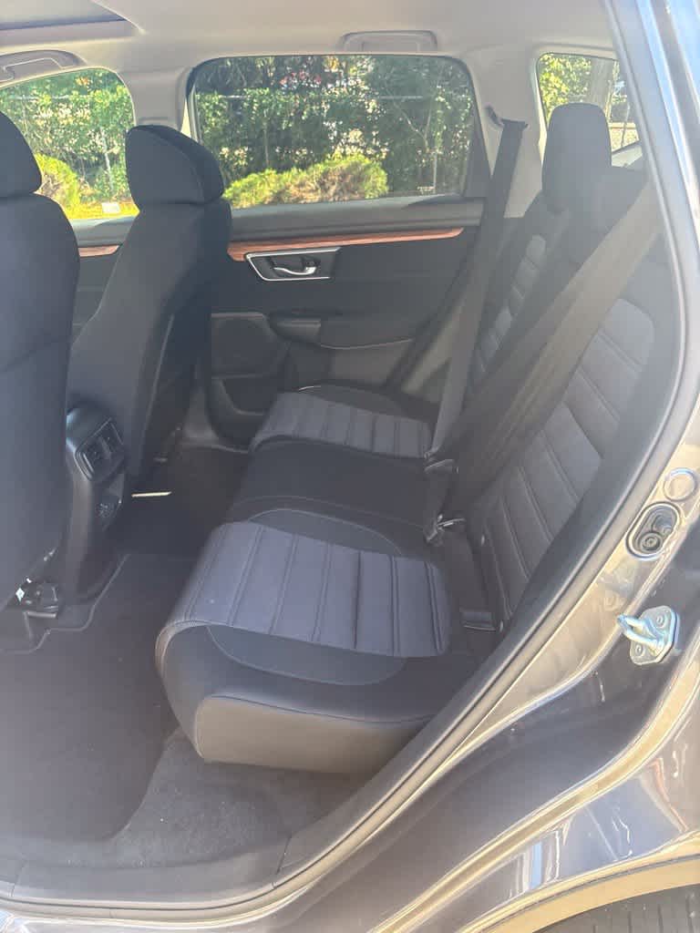 Honda CR-V EX 2022