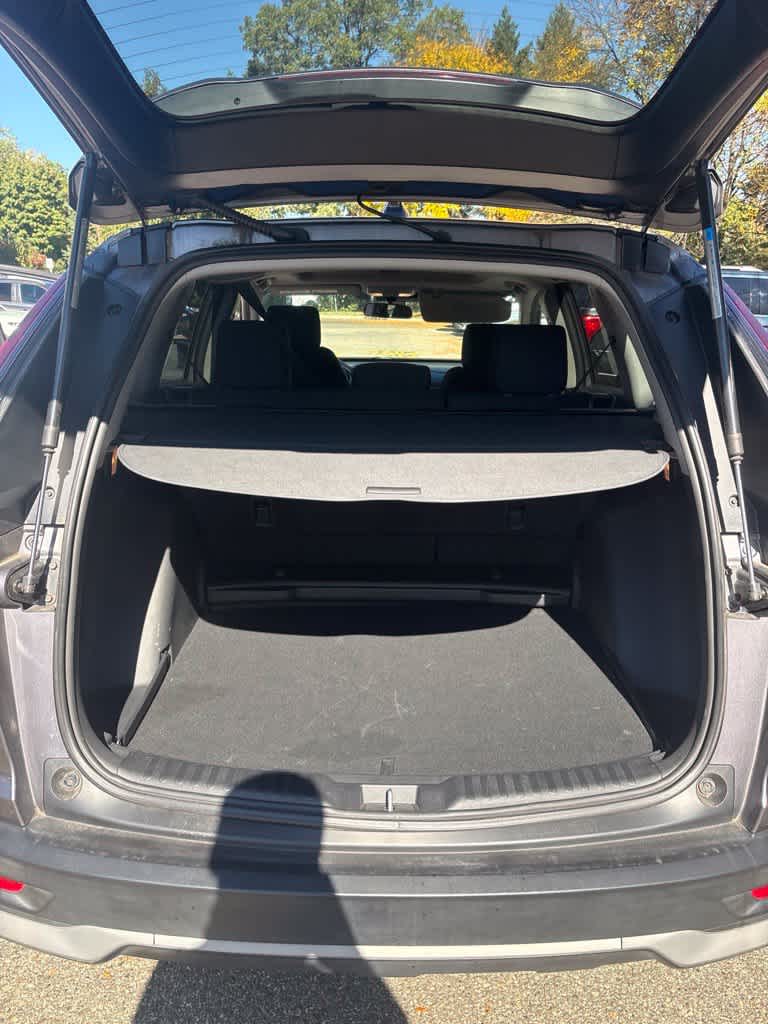 Honda CR-V EX 2022