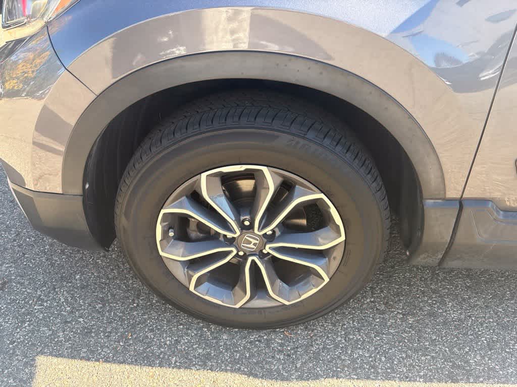 Honda CR-V EX 2022