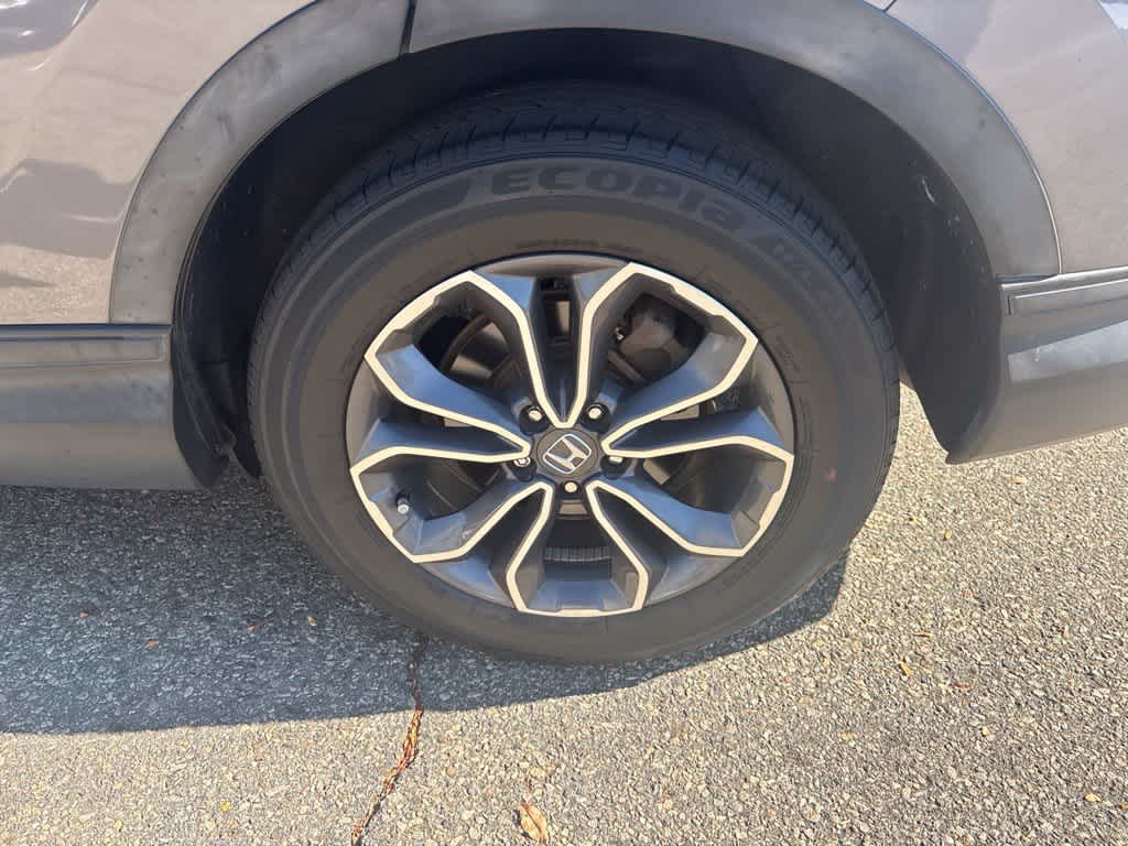 Honda CR-V EX 2022