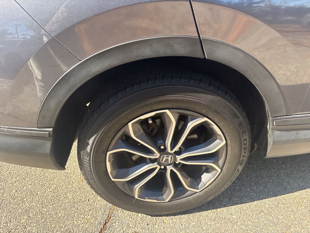 Honda CR-V EX 2022