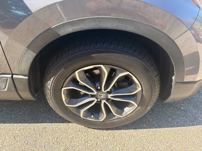 Honda CR-V EX 2022