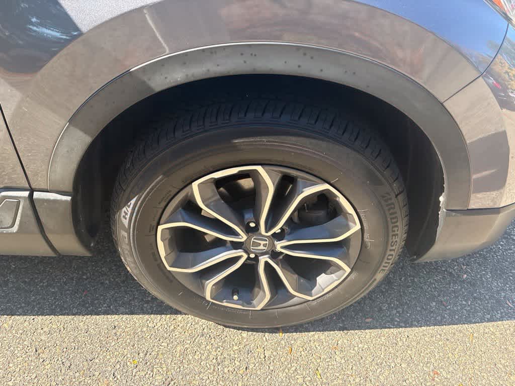 Honda CR-V EX 2022