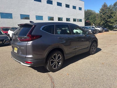 Honda CR-V EX 2022