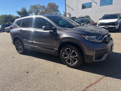 Honda CR-V EX 2022