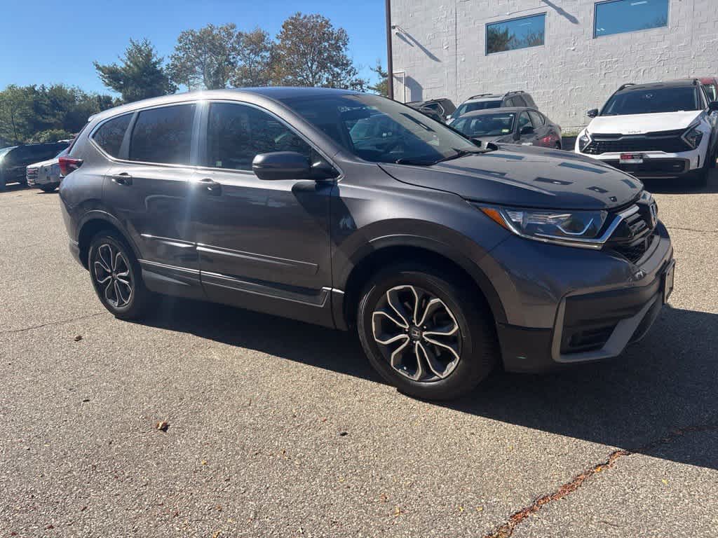 Honda CR-V EX 2022
