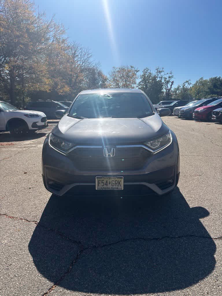 Honda CR-V EX 2022