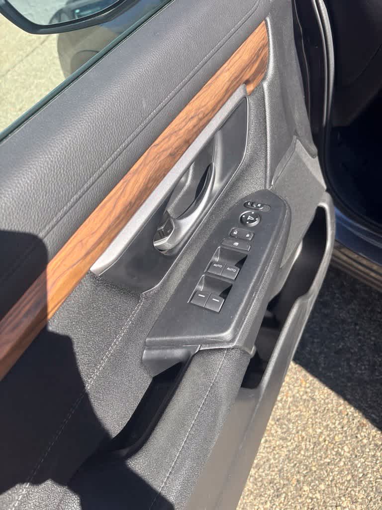 Honda CR-V EX 2022