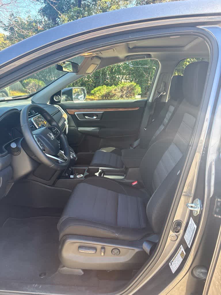 Honda CR-V EX 2022