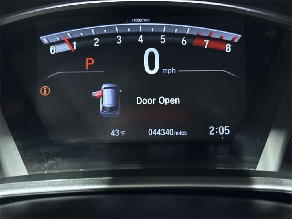 2022 Honda CR-V EX-L