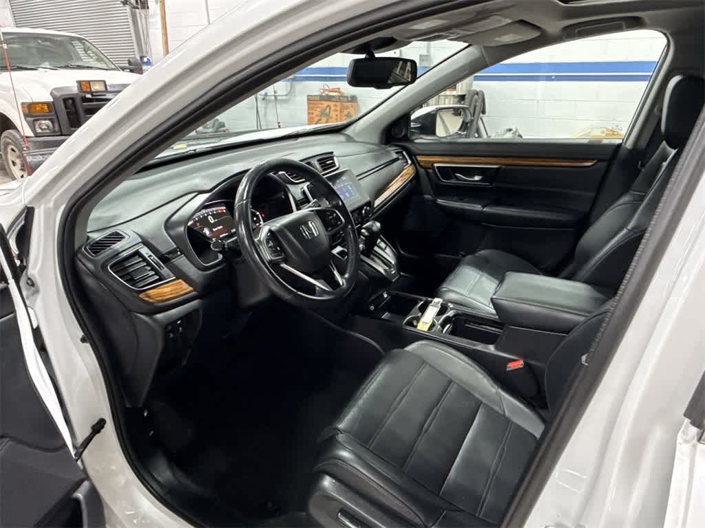 2022 Honda CR-V EX-L