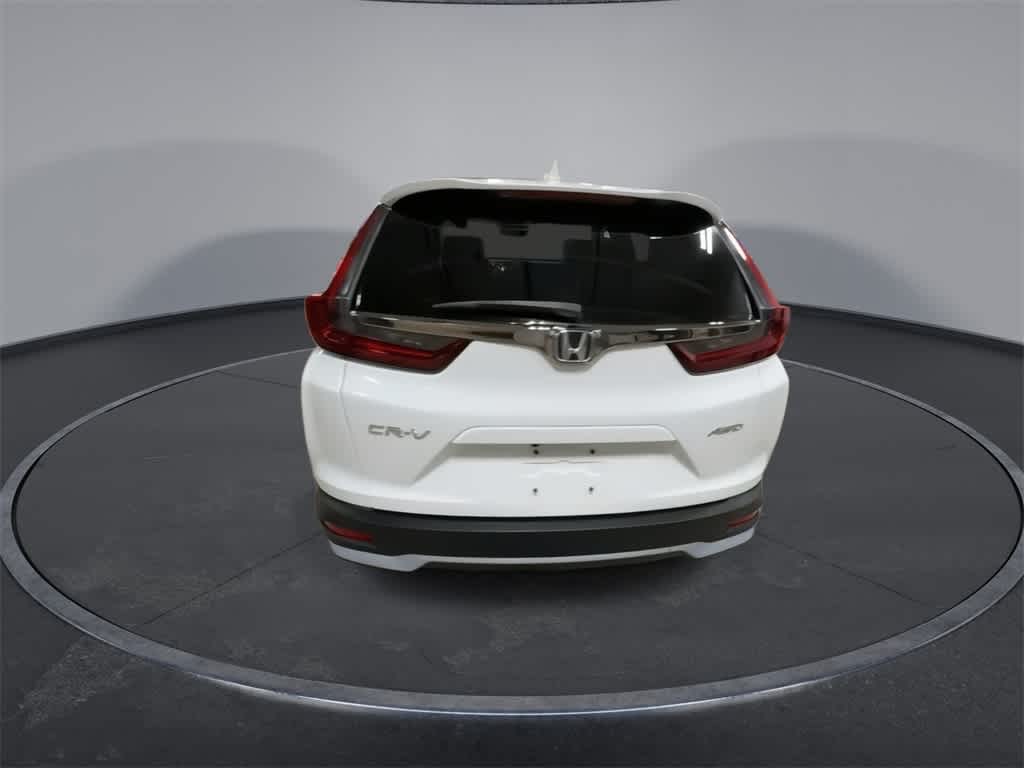 2022 Honda CR-V EX-L