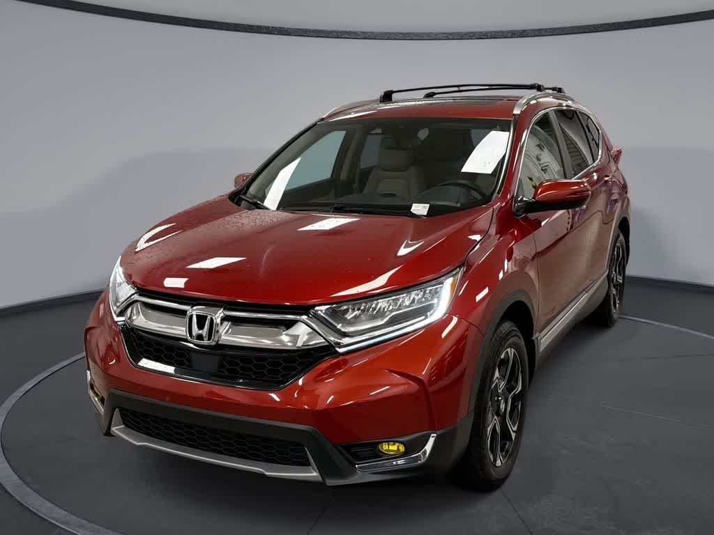 Honda CR-V Touring 2017