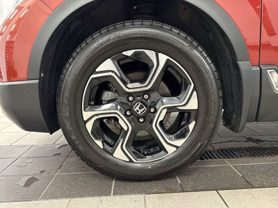 Honda CR-V Touring 2017