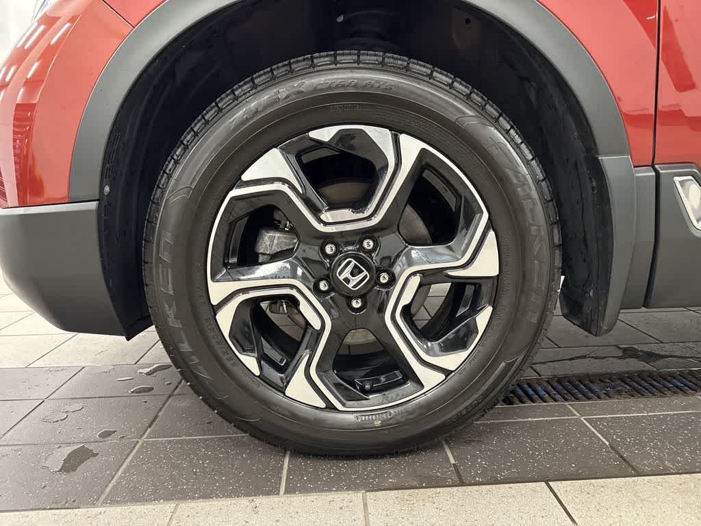 Honda CR-V Touring 2017