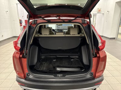Honda CR-V Touring 2017