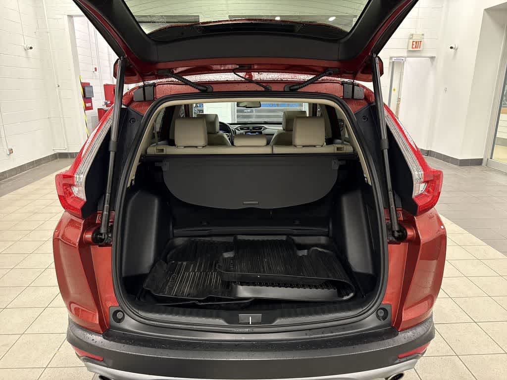 Honda CR-V Touring 2017
