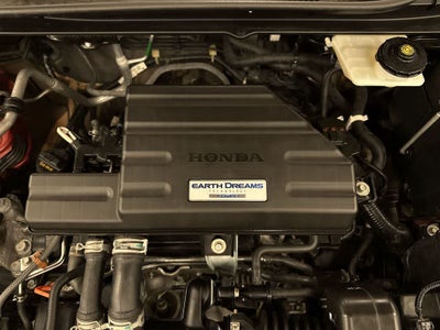 Honda CR-V Touring 2017