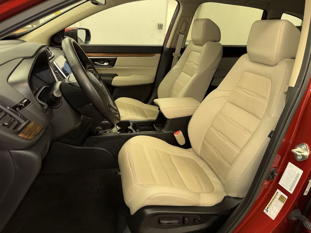 Honda CR-V Touring 2017