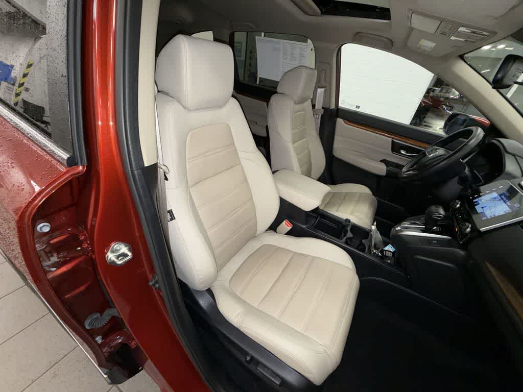 Honda CR-V Touring 2017