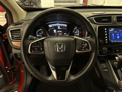 Honda CR-V Touring 2017