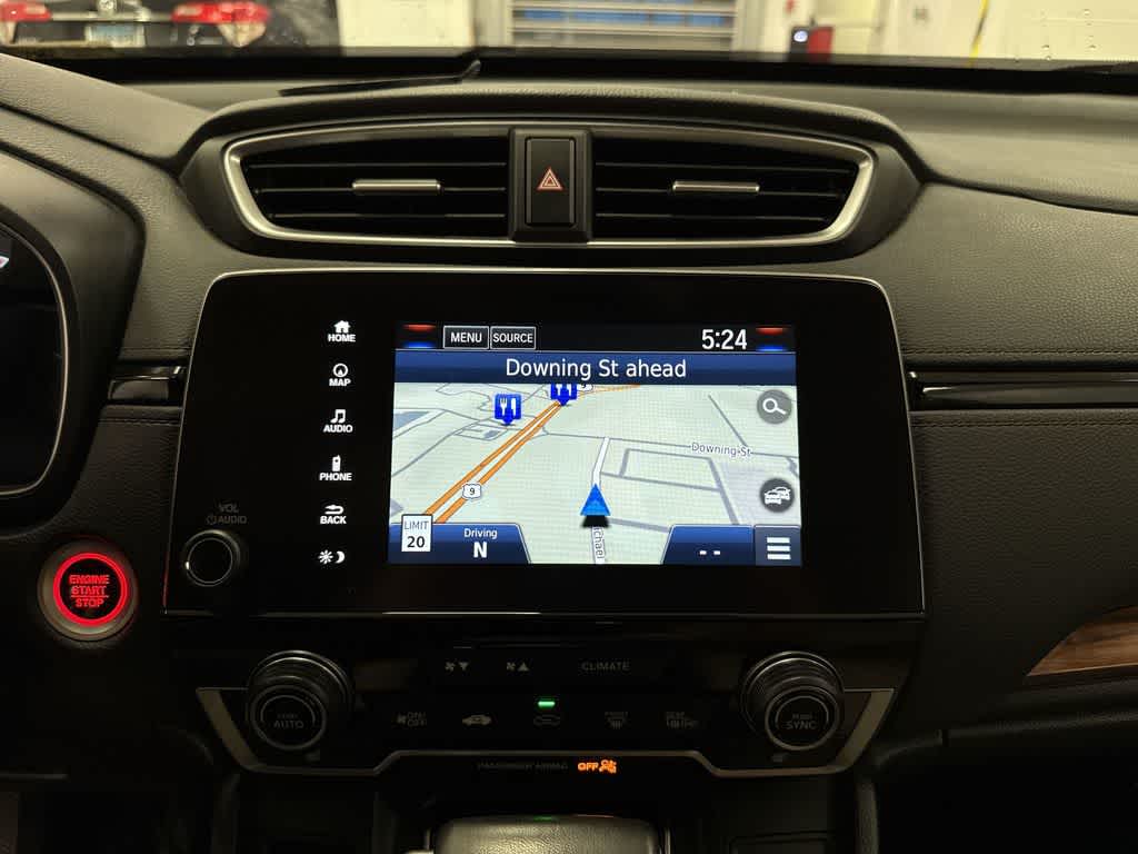 Honda CR-V Touring 2017