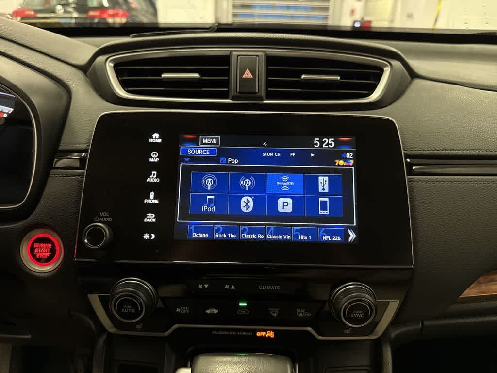 Honda CR-V Touring 2017