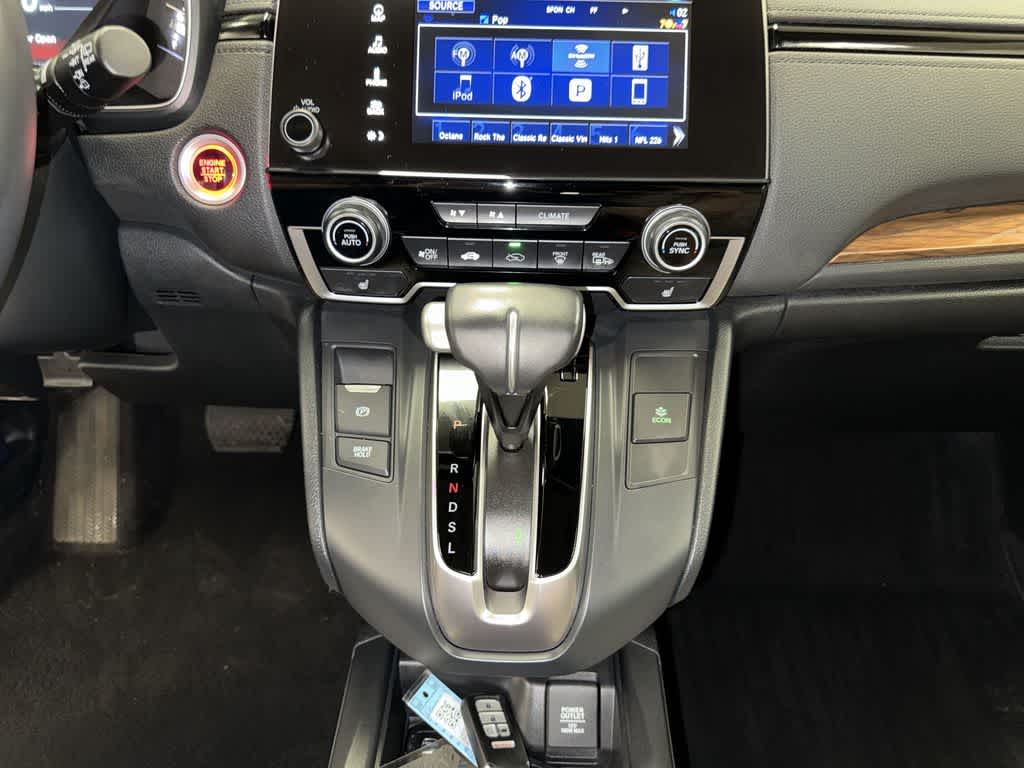 Honda CR-V Touring 2017