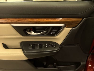 Honda CR-V Touring 2017