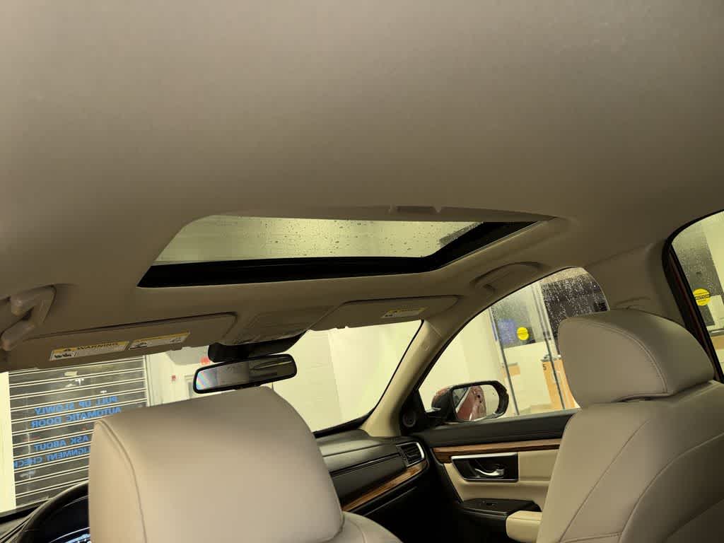 Honda CR-V Touring 2017