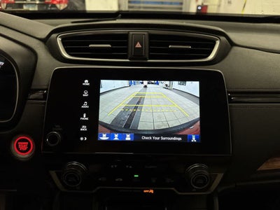 Honda CR-V Touring 2017