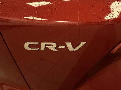 Honda CR-V Touring 2017